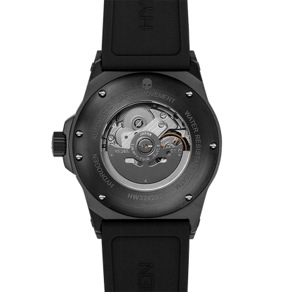 Buy Hydrogen Watch Sportivo All Black Online