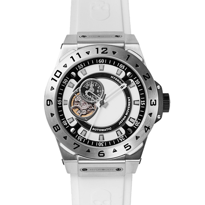 Buy Hydrogen Watch Vento Silver White Online