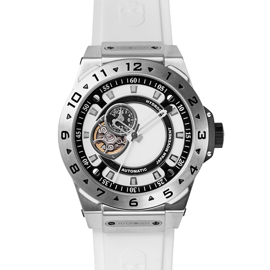 Buy Hydrogen Watch Vento Silver White Online