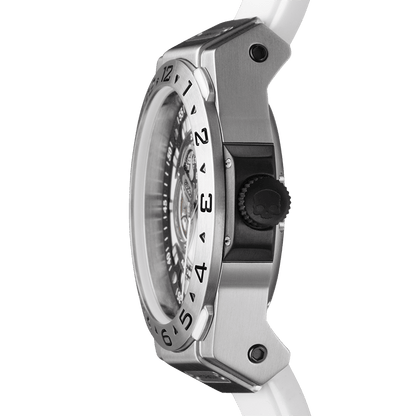 Buy Hydrogen Watch Vento Silver White Online