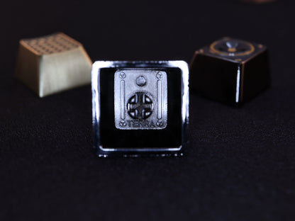 DJ Decks & Speaker Keycaps by Terra Keycaps
