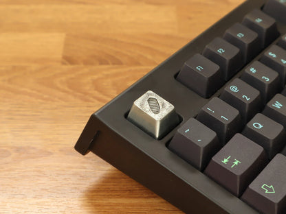 First Step on the Moon Keycap by Terra Keycaps