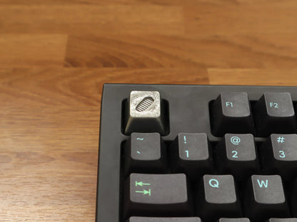 First Step on the Moon Keycap by Terra Keycaps