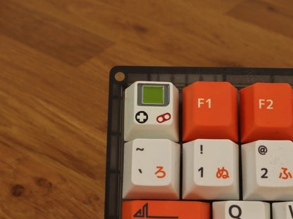 Gameboy Keycap by Terra Keycaps