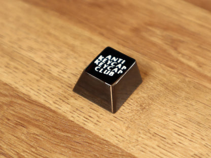 ANTI KEYCAP CLUB Keycap by Terra Keycaps