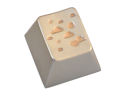 Metal Ore Keycaps by Terra Keycaps