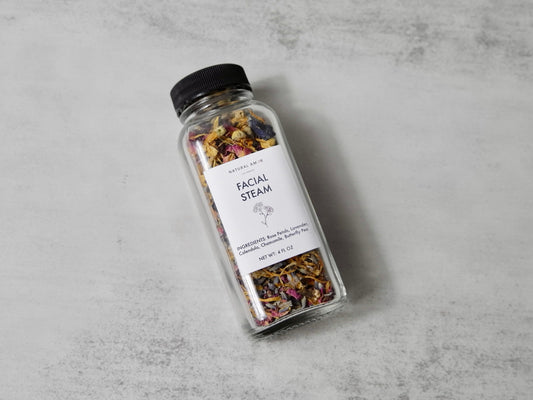 Natural Facial Steam by NaturalAmor