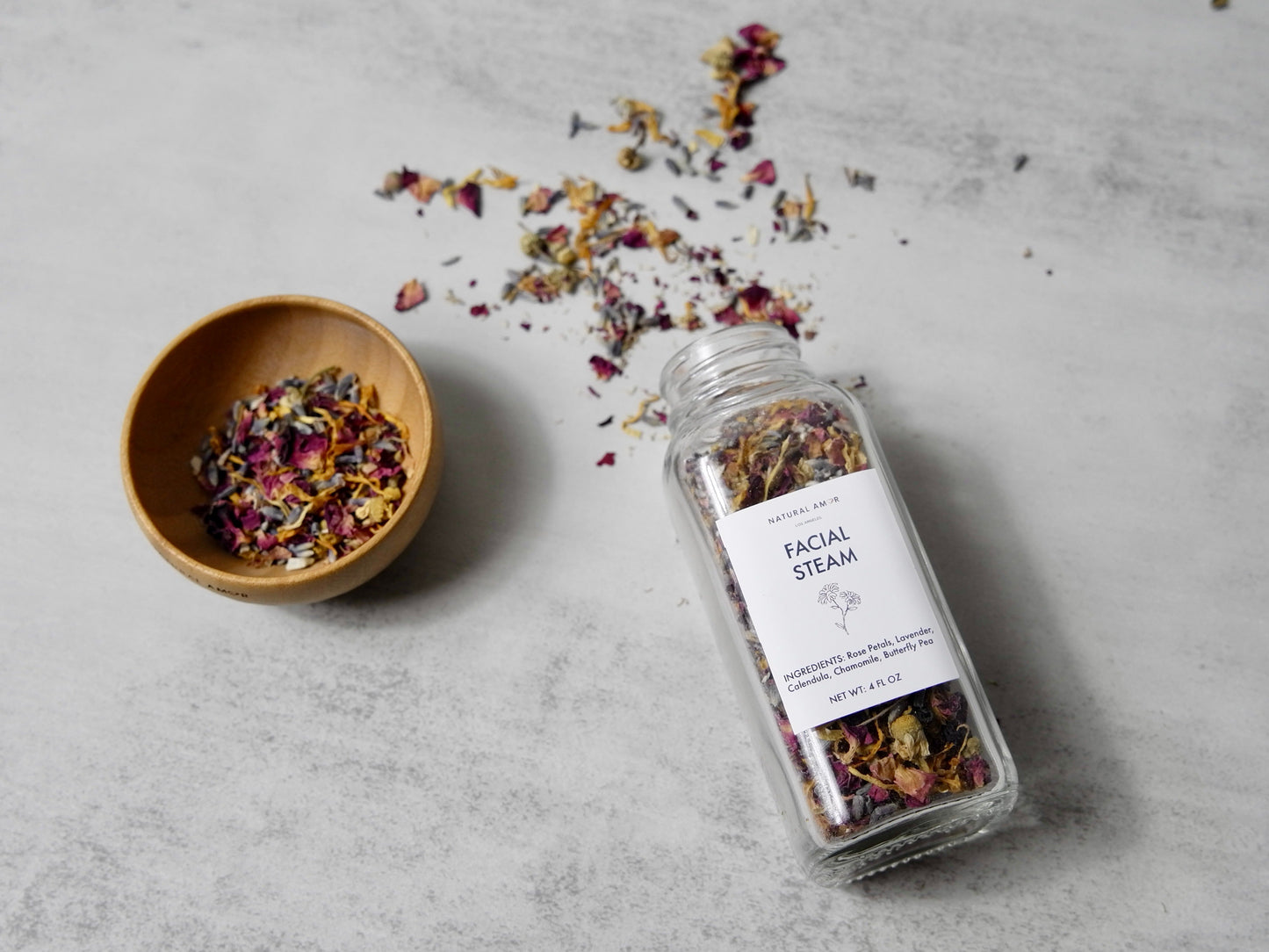 Natural Facial Steam by NaturalAmor