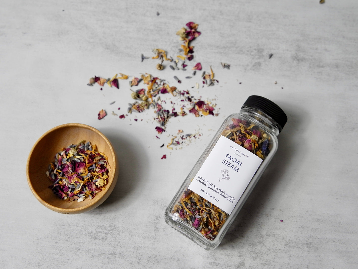Natural Facial Steam by NaturalAmor