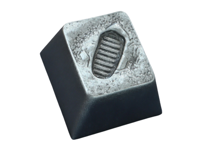 First Step on the Moon Keycap by Terra Keycaps
