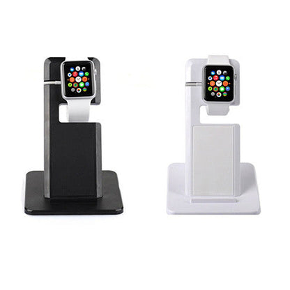 NEW Apple iWatch and iPhone and iPad a Dual Charging Stand Vista Shops