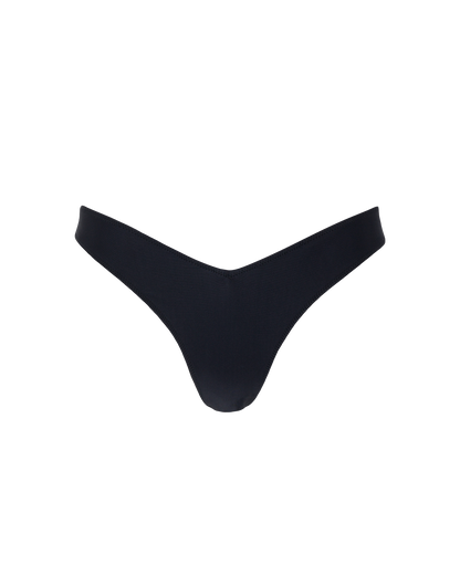 Le Sporty Bottom - Jet Black by Sunkissed