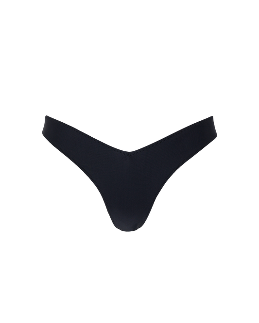 Le Sporty Bottom - Jet Black by Sunkissed