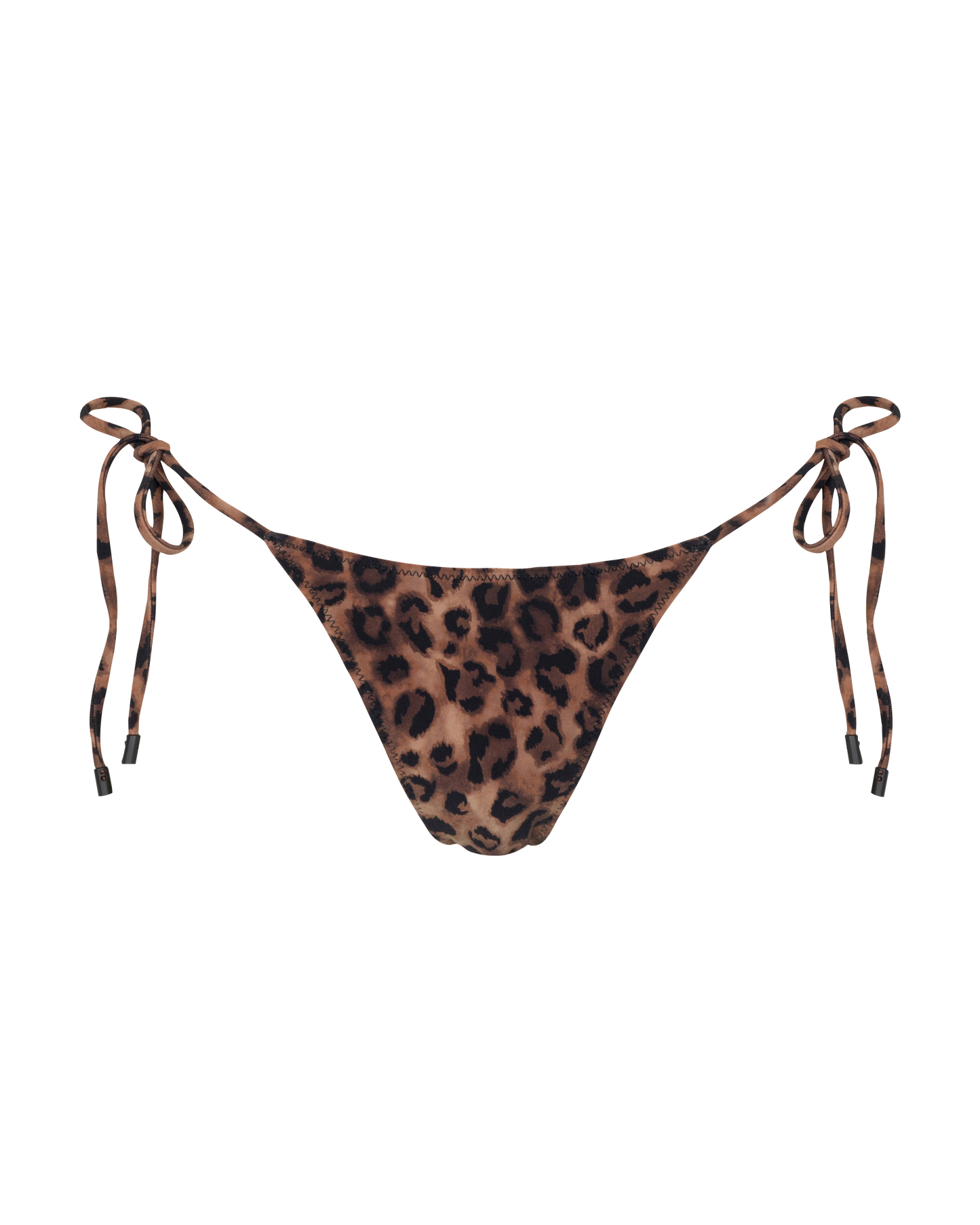 Le Triangle Bottom - Leopard by Sunkissed