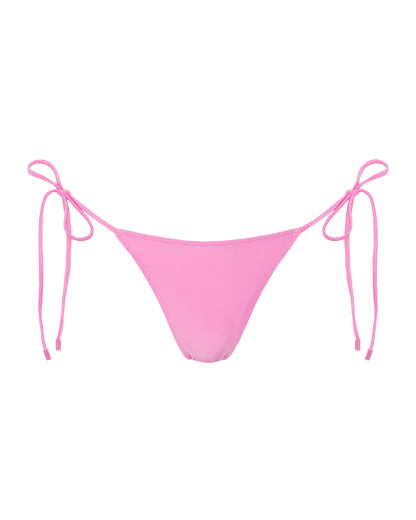 Le Triangle Bottom - Just Pink by Sunkissed