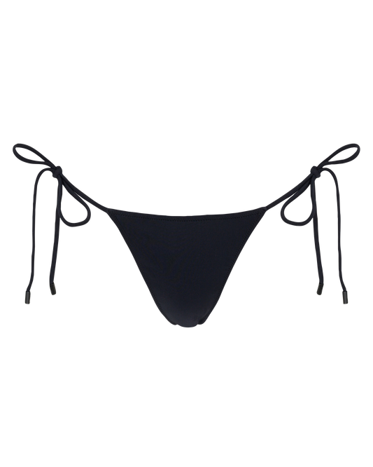 Le Triangle Bottom - Jet Black by Sunkissed