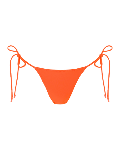 Le Triangle Bottom - Spicy Orange by Sunkissed