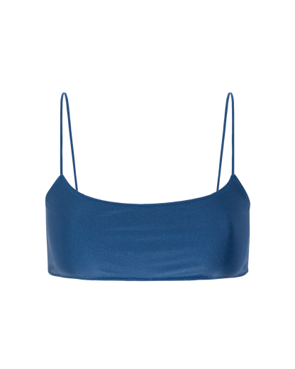 Le Sporty Top - Klara Blue by Sunkissed