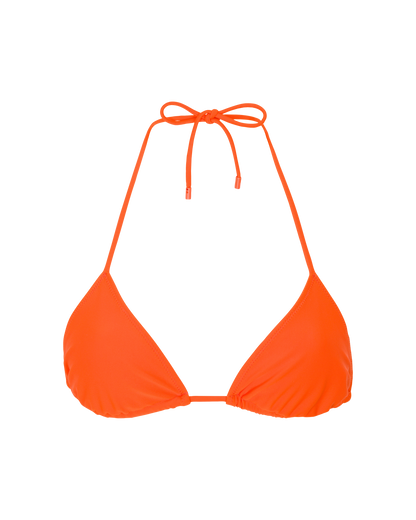 Le Triangle Top - Spicy Orange by Sunkissed