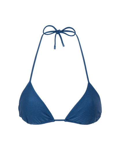 Le Triangle Top - Klara Blue by Sunkissed