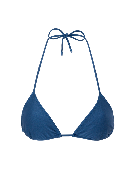 Le Triangle Top - Klara Blue by Sunkissed