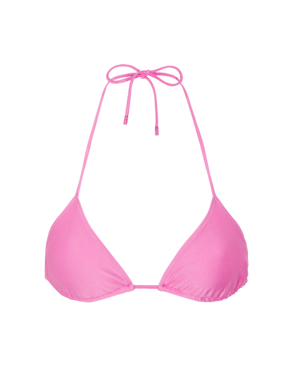 Le Triangle Top - Just Pink by Sunkissed