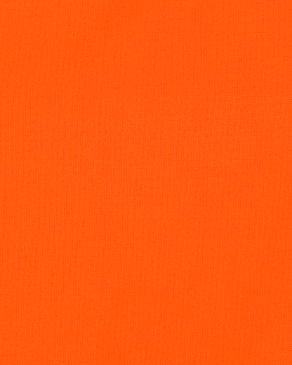 Le Triangle Top - Spicy Orange by Sunkissed