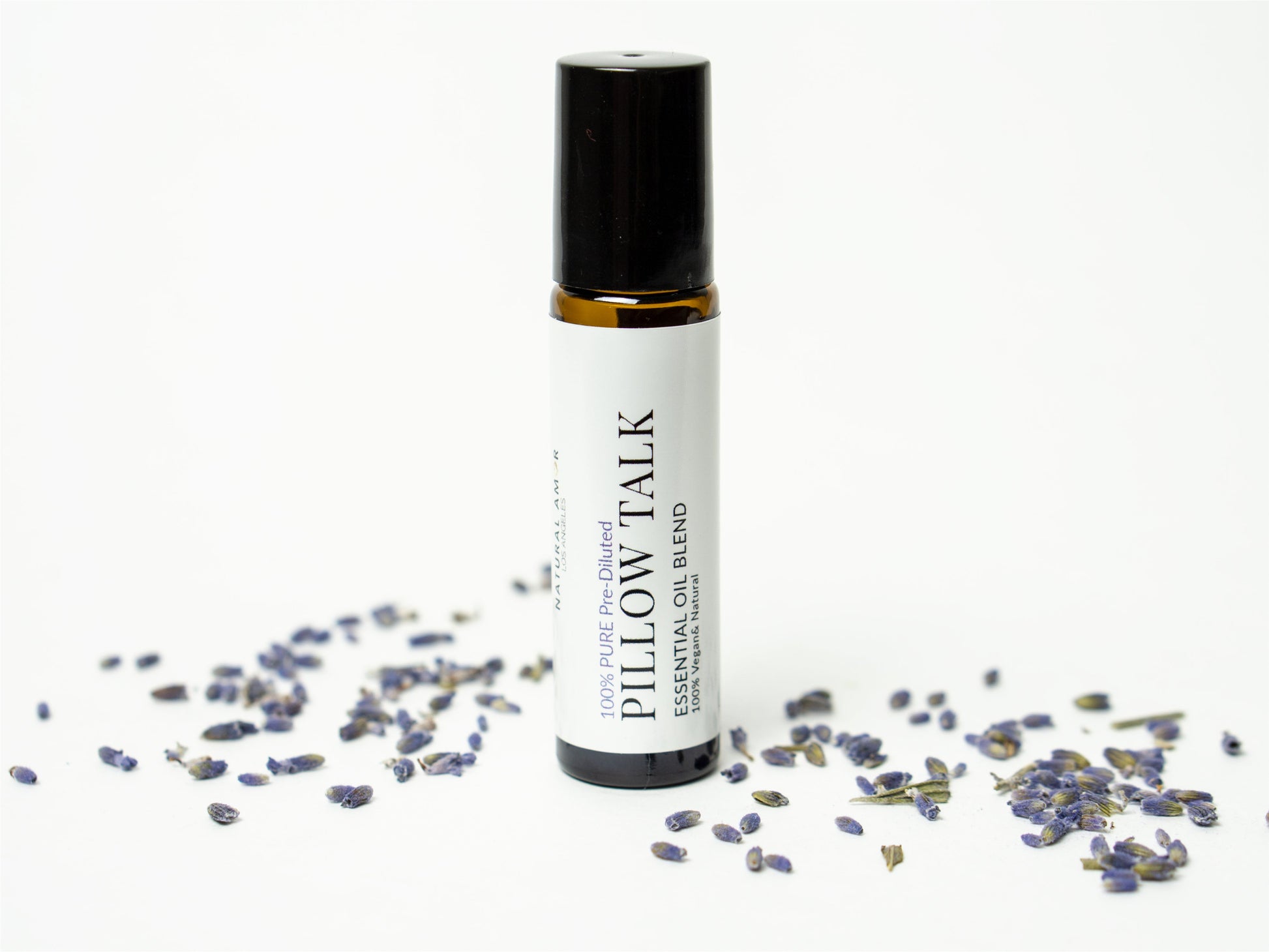 Pillow Talk Roll On Oil Blend | Essential Oil Blend | NaturalAmor