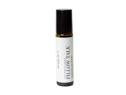 Pillow Talk Roll On Oil Blend | Essential Oil Blend | NaturalAmor