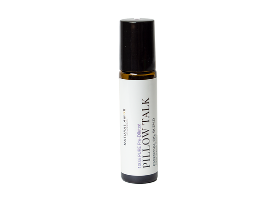 Pillow Talk Roll On Oil Blend | Essential Oil Blend | NaturalAmor
