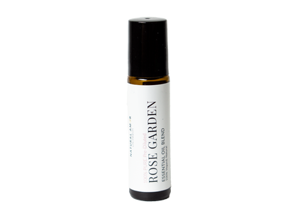 Rose Garden Roll On Essential Oil Blend by NaturalAmor