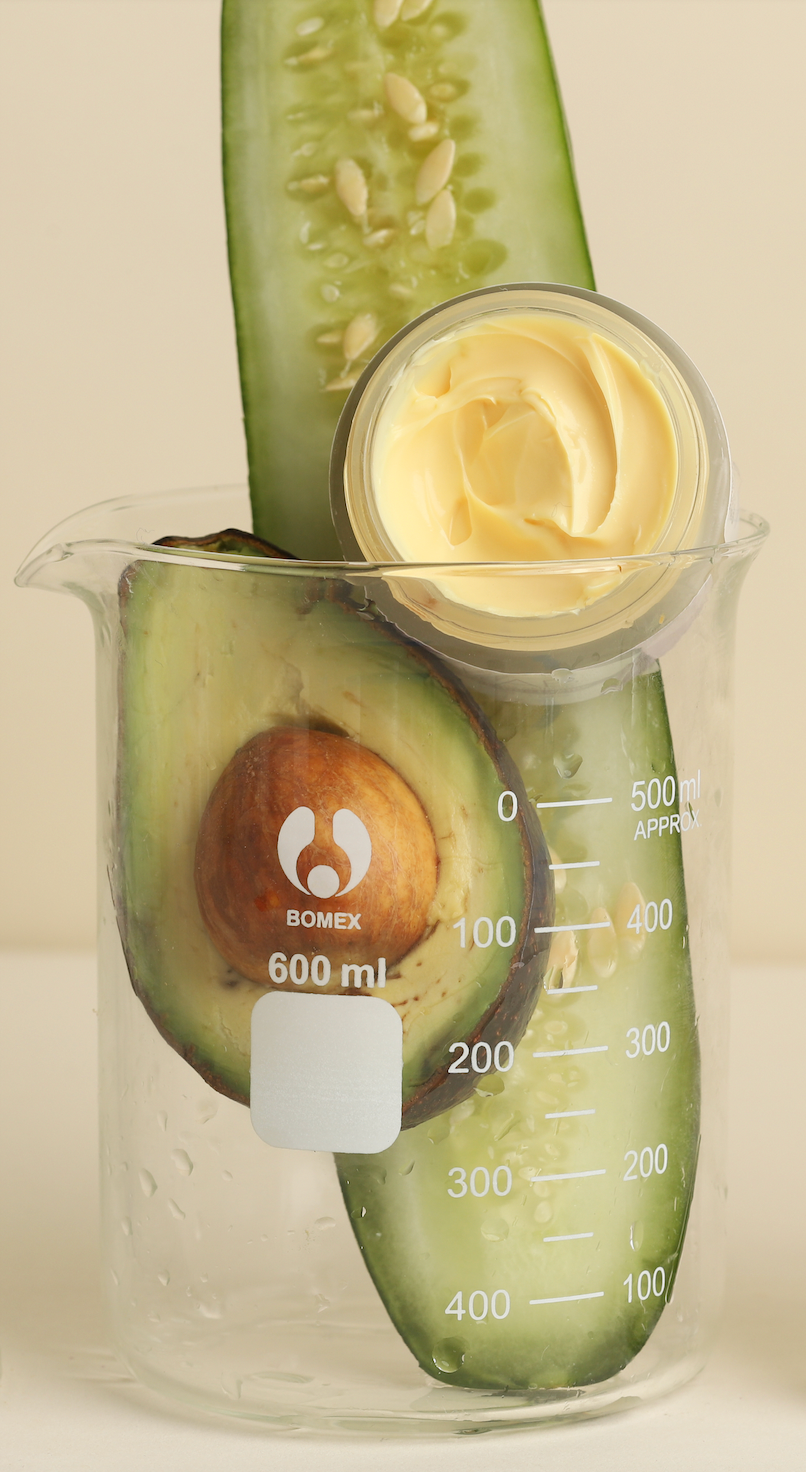 Anytime Créme with fruits