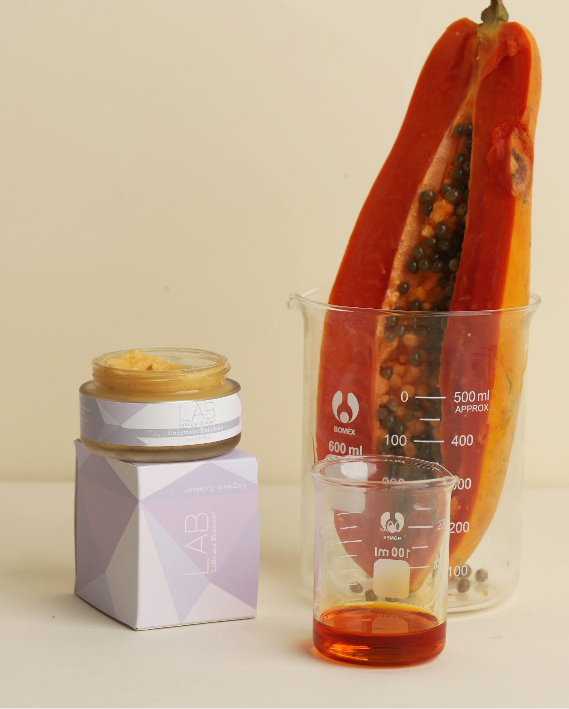 enzymatic exfoliator
