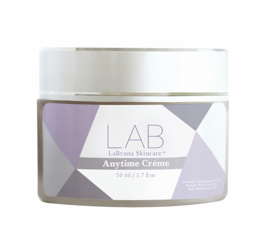 Anytime Créme Jar Image