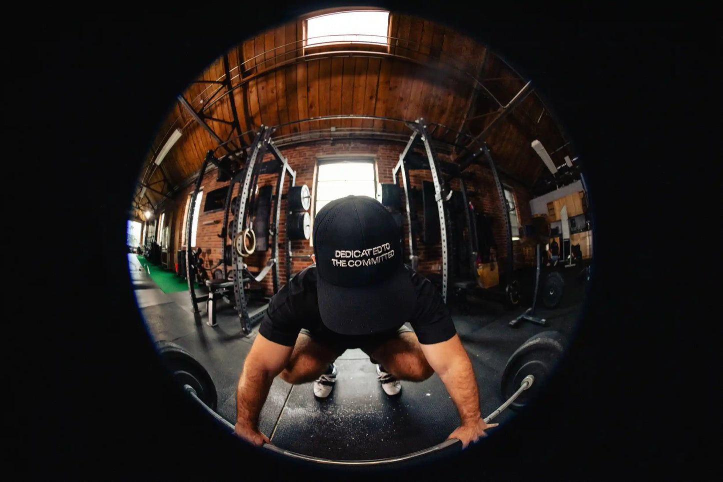 Dedicated Mesh Performance Hat by Solstice Athletics