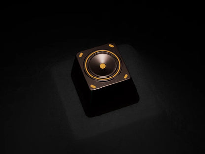 DJ Decks & Speaker Keycaps by Terra Keycaps