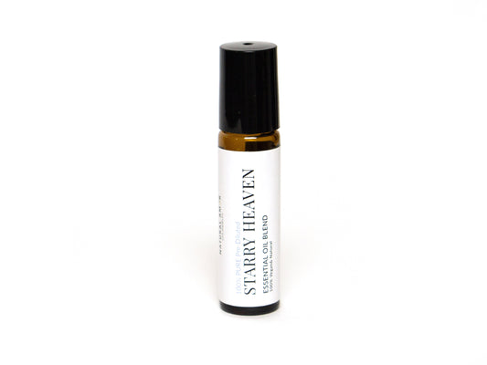 Starry Heaven Roll On Essential Oil Blend by NaturalAmor