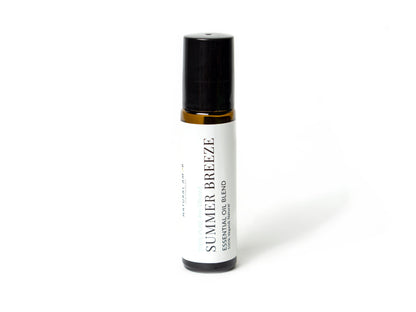 Summer Breeze Roll On Essential Oil Blend by NaturalAmor