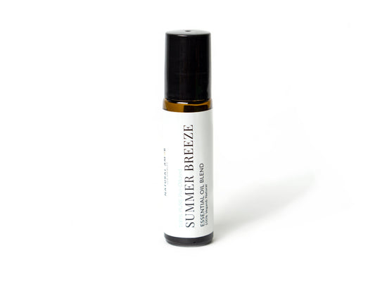Summer Breeze Roll On Essential Oil Blend by NaturalAmor