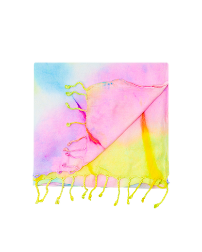 Tel Aviv  Sand Free Beach Towel Sunkissed