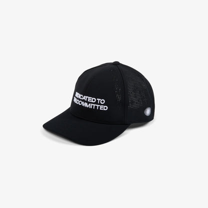 Dedicated Mesh Performance Hat by Solstice Athletics