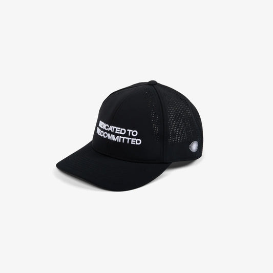 Dedicated Mesh Performance Hat by Solstice Athletics