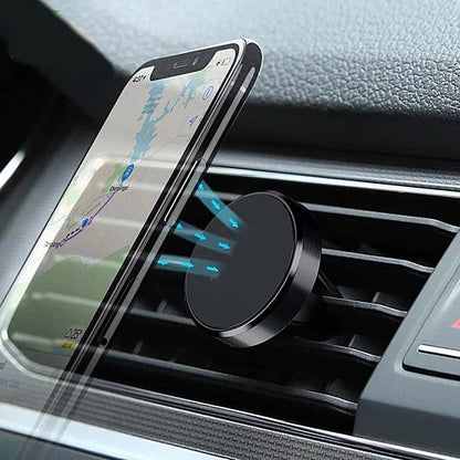 Anchor Magnetic Car Mount And Stand For Your Phone Vista Shops
