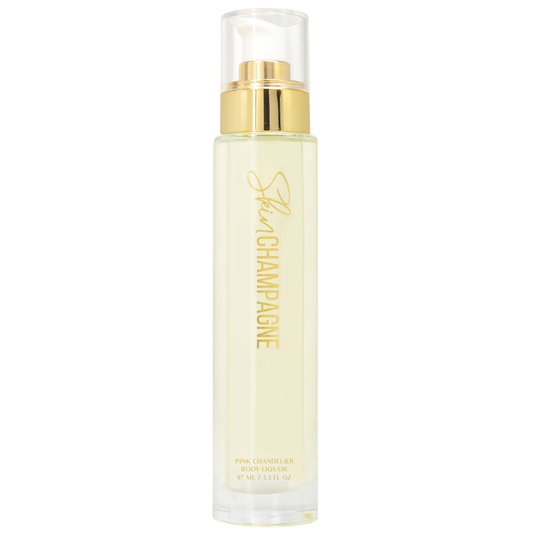 PINK CHANDELIER BODY OIL by Skin Champagne