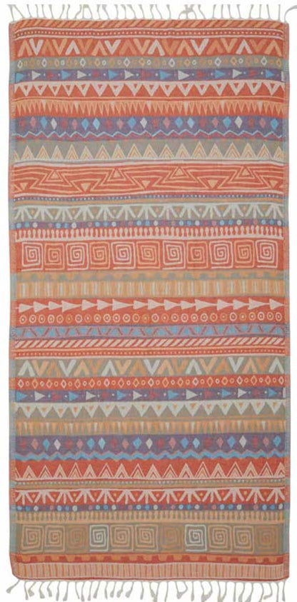 Boheme Turkish Towel - Sun Drunk