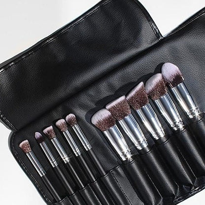 Pagent Winner 10 Pc Make Up Brush Set Vista Shops