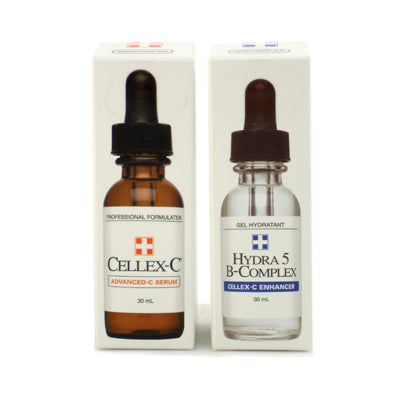 Cellex-C Hydra 5B + Advanced C Package by Skincareheaven
