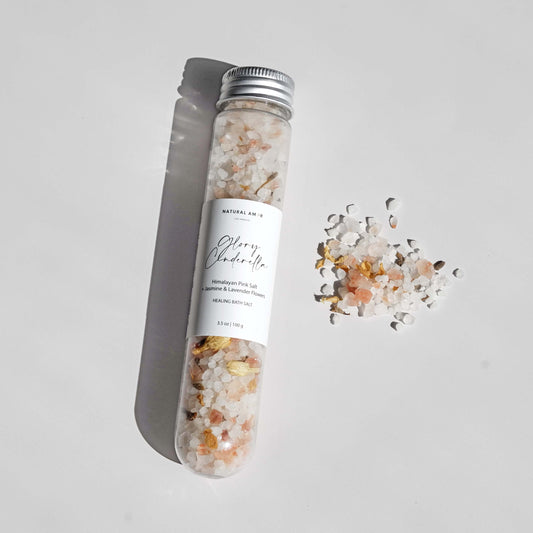 Glory Cinderella Bath Salt 3.5oz by NaturalAmor