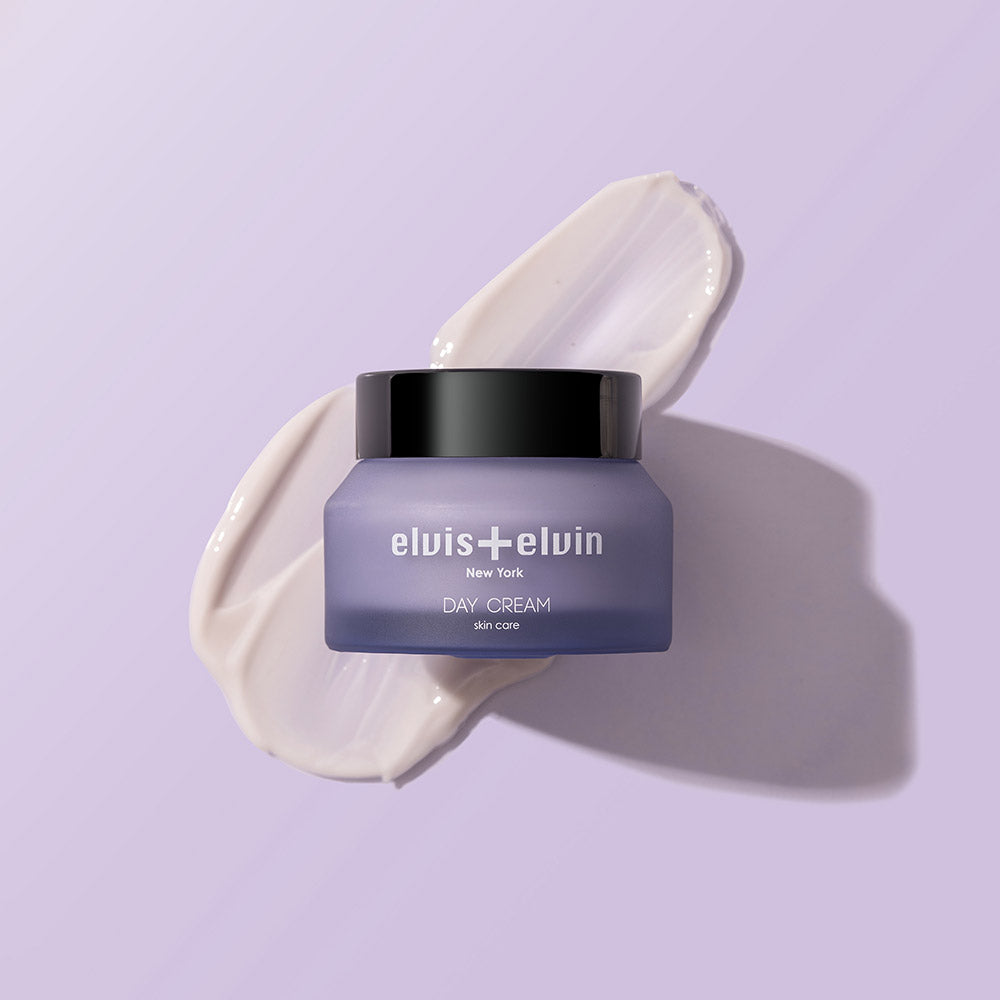 elvis+elvin Lilac Day Cream by elvis+elvin