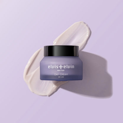 elvis+elvin Lilac Day Cream by elvis+elvin